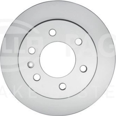 Hella Pagid | Bremsscheibe | 8DD 355 131-831