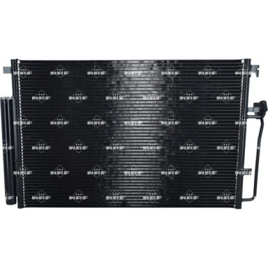 35849 Kondensator, Klimaanlage EASY FIT