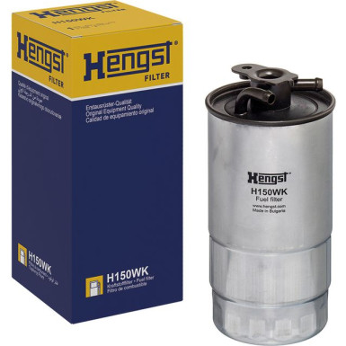 Hengst Filter | Kraftstofffilter | H150WK