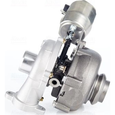 Nissens Turbolader 93257