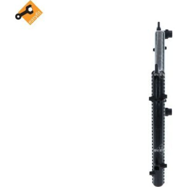 NRF | Kühler, Motorkühlung | 53404