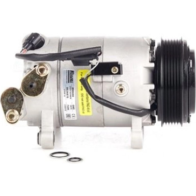 Nissens | Kompressor, Klimaanlage | 890600