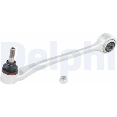 TC970 Lenker, Radaufhängung