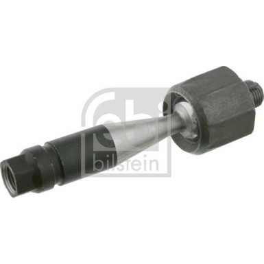 febi bilstein | 2 x FEBI Axialgelenk, Spurstange | 26151