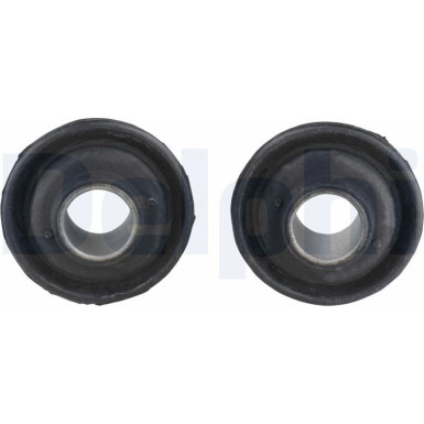 TD347W Lagerung, Lenker