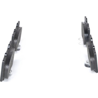 BOSCH | Bremsbelagsatz, Scheibenbremse | 0 986 494 153