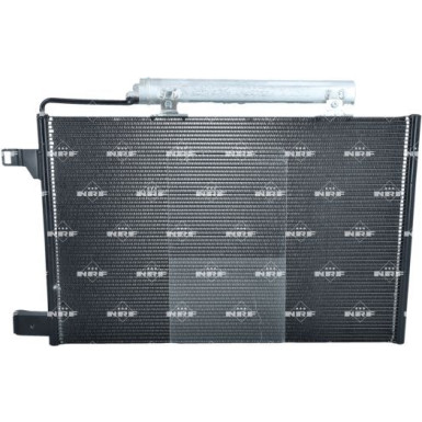 35759 Kondensator, Klimaanlage EASY FIT