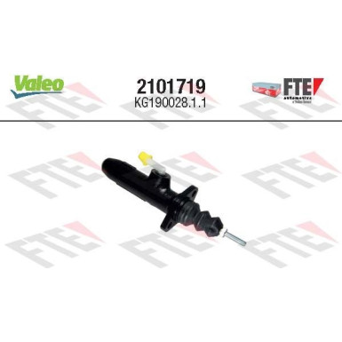 2101719 Geberzylinder, Kupplung