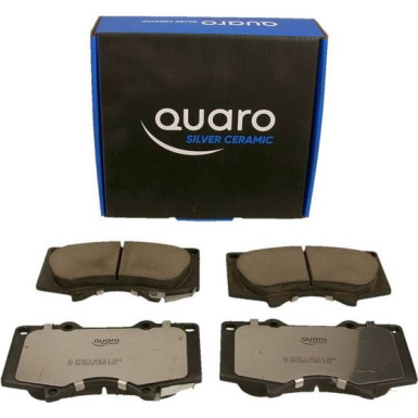 QUARO | Bremsbelagsatz, Scheibenbremse | QP7339C
