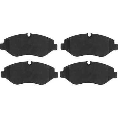 TRW Bremsbelagsatz, Scheibenbremse COTEC GDB1698 TRW Bremsbelagsatz, Scheibenbremse COTEC GDB1698