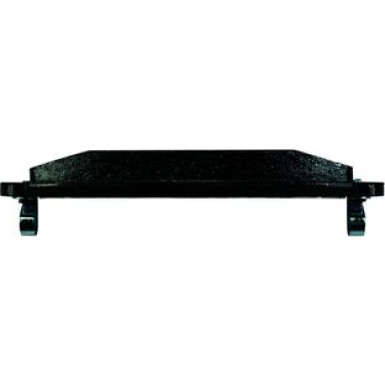 Hella | Bremsbelagsatz, Scheibenbremse | 8DB 355 009-071