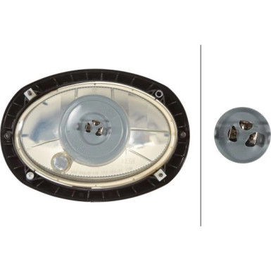Hella | Hauptscheinwerfer | 1LB 996 157-201