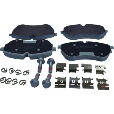 QP0331 Bremsbelagsatz, Scheibenbremse