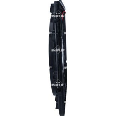 NRF | Lüfter, Motorkühlung | 470025