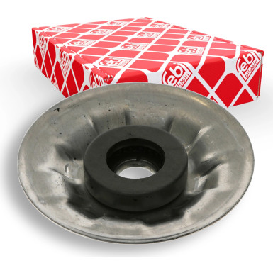 FEBI BILSTEIN 09015 Wälzlager, Federbeinstützlager, Domlager FEBI BILSTEIN 09015 Wälzlager, Federbeinstützlager, Domlager