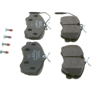 0 986 460 998 Bremsbelagsatz, Scheibenbremse