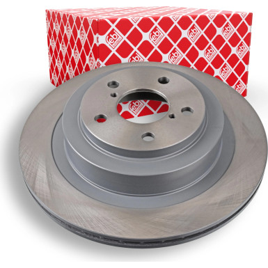 FEBI BILSTEIN 170763 Bremsscheibe FEBI BILSTEIN 170763 Bremsscheibe