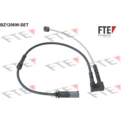 9410148 Warnkontakt, Bremsbelagverschleiß