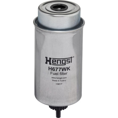 Hengst Filter | Kraftstofffilter | H677WK