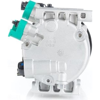 890238 Kompressor, Klimaanlage ** FIRST FIT **