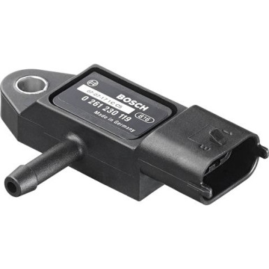 BOSCH | Sensor, Saugrohrdruck | 0 261 230 119
