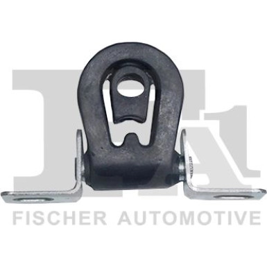 113-911 Halter, Abgasanlage