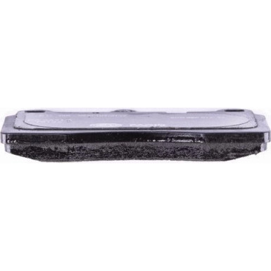 Hella Pagid | Bremsbelagsatz, Scheibenbremse | 8DB 355 019-941