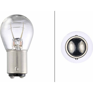 8GD 002 078-241 Glühlampe, Brems-/Schlusslicht HEAVY DUTY