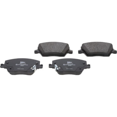 302319 Bremsbelagsatz, Scheibenbremse ESSENTIAL