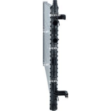 NRF | Kühler, Motorkühlung | 58569