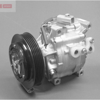 DENSO SCSA06C Klimakompressor DCP50004
