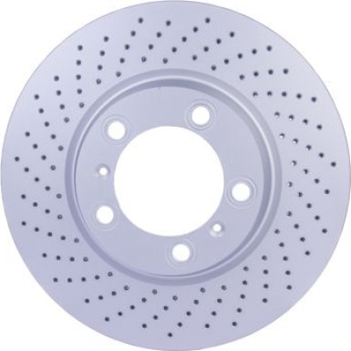 Hella | Bremsscheibe | 8DD 355 128-561