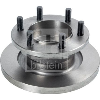 febi bilstein | Bremsscheibe | 108117