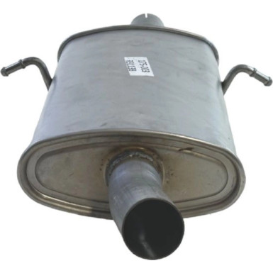 175-003 Mittelschalldämpfer