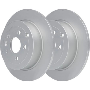 Bremsensatz, Scheibenbremse