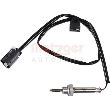 Metzger | Sensor, Abgastemperatur | 08941122