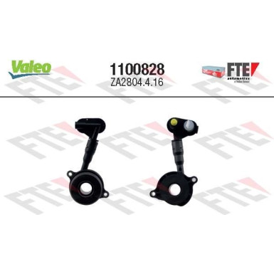 1100828 Zentralausrücker, Kupplung