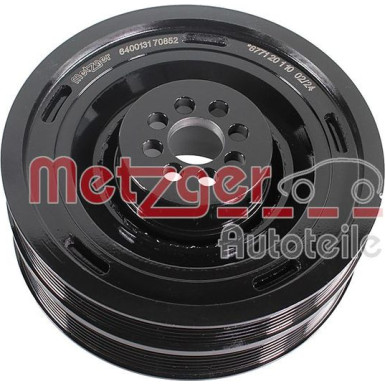 6400131 Riemenscheibe, Kurbelwelle GREENPARTS 6400131 Riemenscheibe, Kurbelwelle GREENPARTS