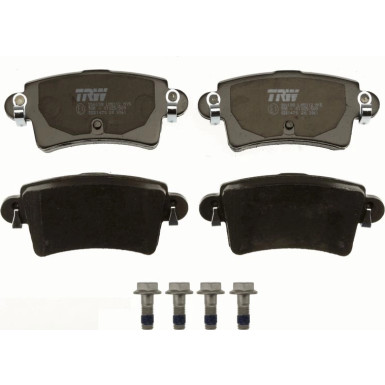 TRW Bremsbelagsatz, Scheibenbremse COTEC GDB1470