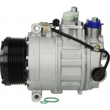 Nissens Kompressor, Klimaanlage FIRST FIT 89412 Nissens Kompressor, Klimaanlage FIRST FIT 89412