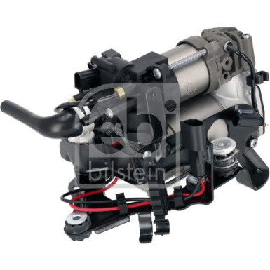 196287 Kompressor, Druckluftanlage febi Plus