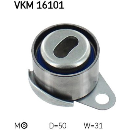Spannrolle, Zahnriemen VKM 16101 Spannrolle, Zahnriemen VKM 16101