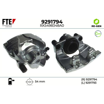 Bremssattel 9291794 Bremssattel 9291794