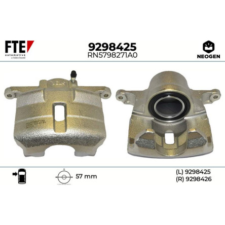 Bremssattel 9298425