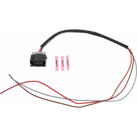 Kabelreparatursatz, Abgasdrucksensor 2324232