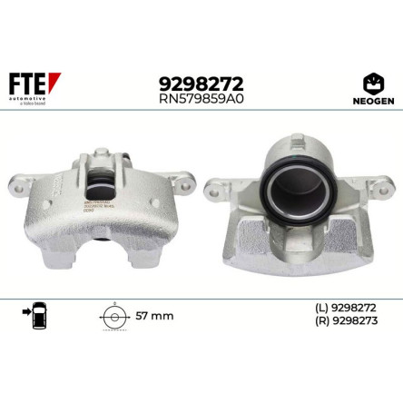 Bremssattel 9298272
