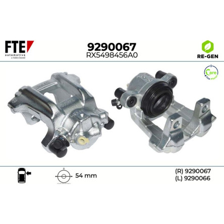 Bremssattel 9290067