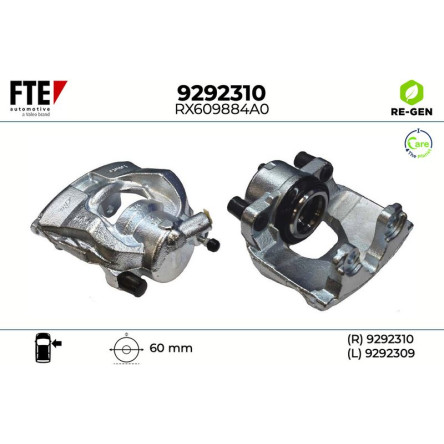 Bremssattel 9292310