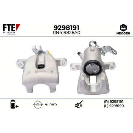 Bremssattel 9298191