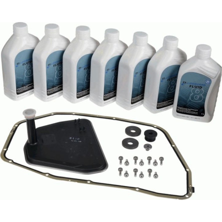 Teilesatz, Ölwechsel-Automatikgetriebe 1084.298.013 Teilesatz, Ölwechsel-Automatikgetriebe 1084.298.013
